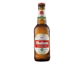 MAHOU SIN GLUTEN