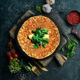 Lahmacun 250 gr