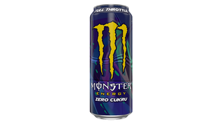 Monster Full Throttle ZERO