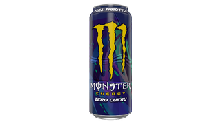 Monster Full Throttle ZERO