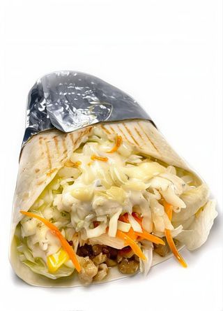 Titanic De Pollo Y Verdura