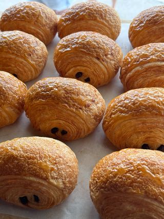 Pain Au Chocolat