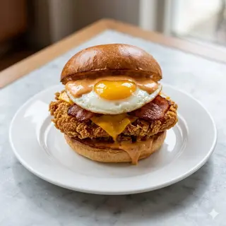 Zinger Burger