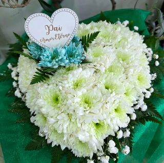 Coração Amor Eterno