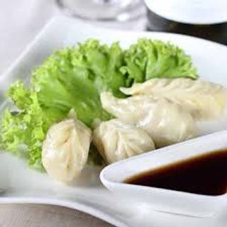 A32. Ravioli di verdure al vapore*