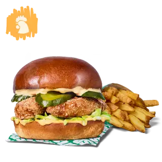 ORIGINAL CHICKEN ZESTAW