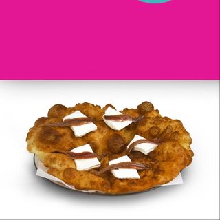 QUESO FRESCO ANCHOAS