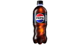 Pepsi max pet