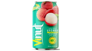 Napój o smaku liczi