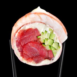 Преміум Пінк туна без рису (360г)