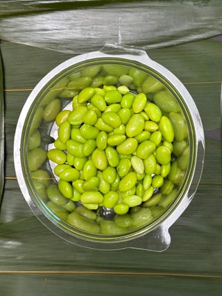 3. Edamame