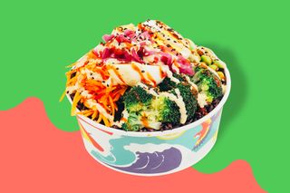 Laksa bowl - Large