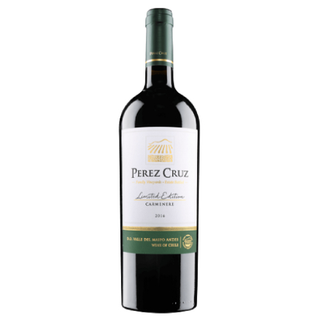Perez Cruz Carmenere Limited Edition 75 Cl 2017
