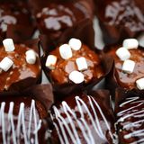 კექსი  ასორტიმენტში