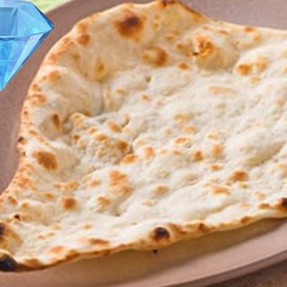 Simple naan