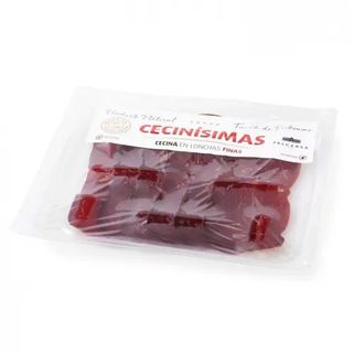 Cecinisima Cecina En Lonchas Finas Selección 70 Gr.