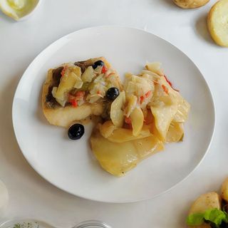 Bacalao Portuguesa