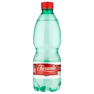 Acqua frizzante 50 cl