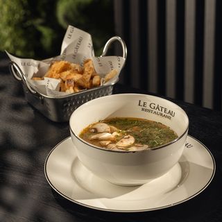 აზიური ტომ კა კაი კრევეტით