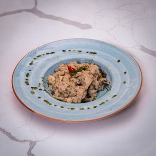 Rissoto Pollo