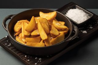 Картопляні дольки