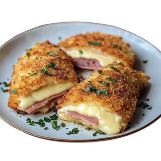 Plat Cordon Bleu