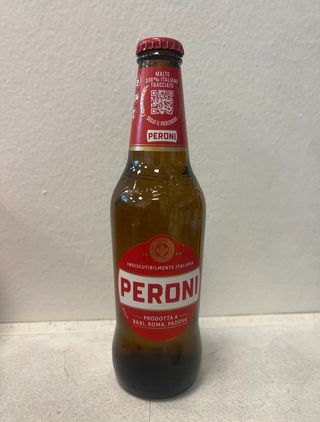 Birra Peroni 33cl