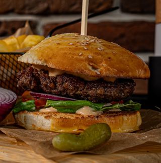 Classic Burger