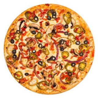 Pizza Végétarienne
