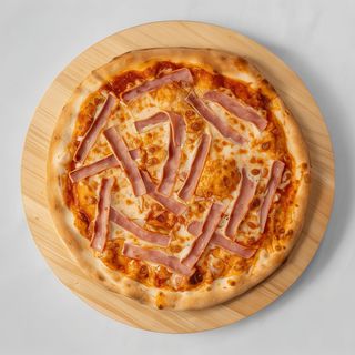 Pizza Vezuvio  33cm