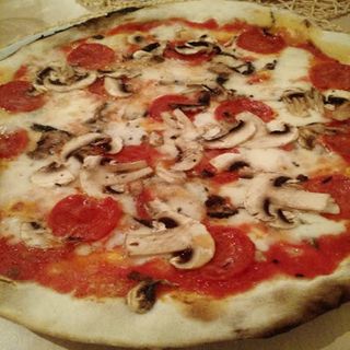 Pizza Taleggio (33 Cm.)