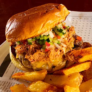 Big Kino’s Burger