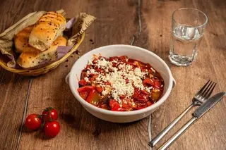 Piperchi târgâsiti fără carne