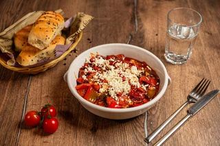 Piperchi târgâsiti fără carne