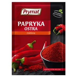Papryka ostra Prymat. 0.2кг