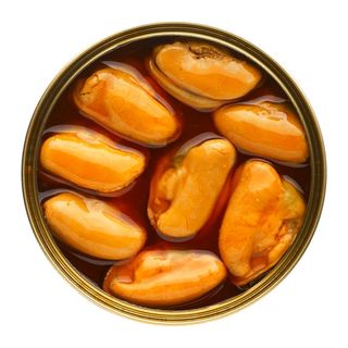Mejillones En Escabeche