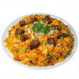 King Prawn Biryani