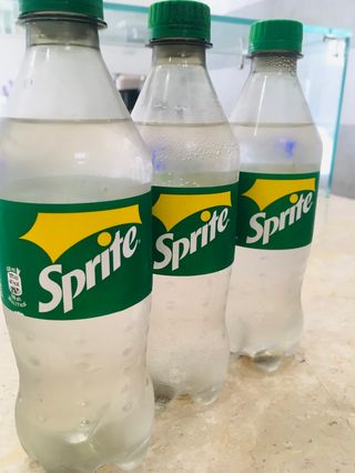 Sprite Bottiglia 450 ml
