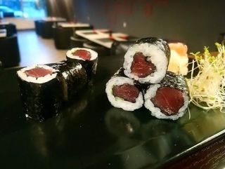 Chilli Tekka Maki