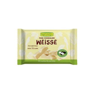 Chocolate blanco 100g ECO