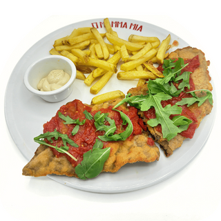  Cotoletta alla milanese 