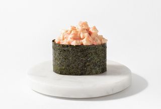 Gunkan shrimp