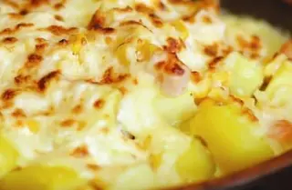 Запечени картофи Примавера (400г)