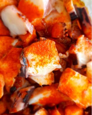 Pulpo A La Gallega