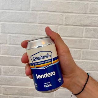 Peninsula 33CL (cerveza sin gluten)