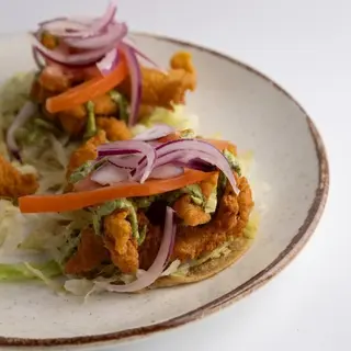 Tacos fish (3 uds.)