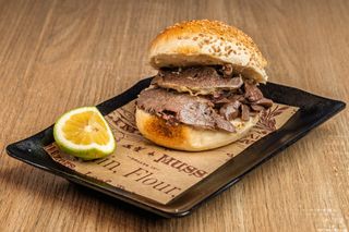 Panino Milza e Limone