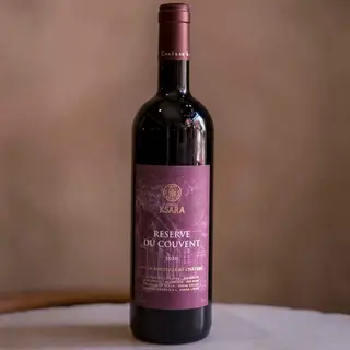 Reserve Du Couvent Ksara | Tinto (750ml)