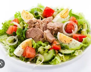 Salade Nuija