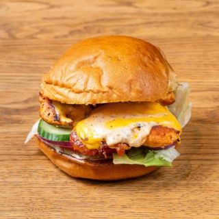 Chicken Burger